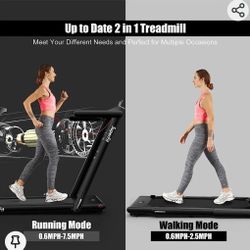 SuperFit Up To 7.5MPH 2.25HP 2 in 1 Single 