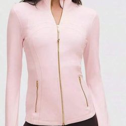Lululemon Define Cropped Jacket (New)