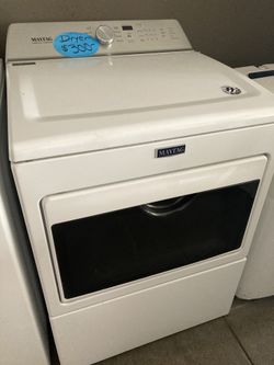 Maytag Dryer