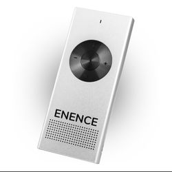 Enence Pro Language Translator Device, Real Time Voice Translation, Instant Pocket AI Translator Device 