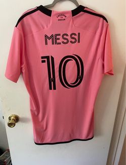 Messi Jersey  size Large