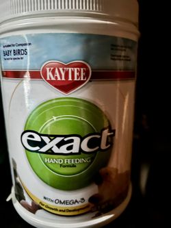 Baby Bird Formula