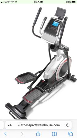 Holiday special Elliptic bike