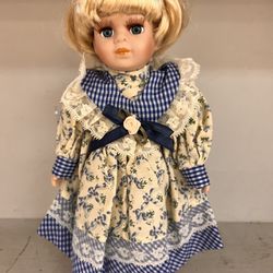 Vintage Doll 