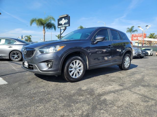 2014 MAZDA CX-5