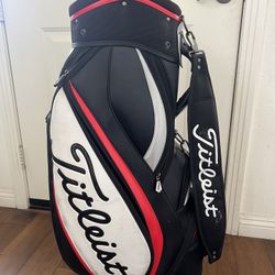 Titleist Mid Size Cart Bag
