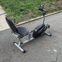 Exercise Bike