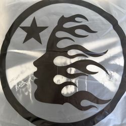 Hellstar Black Hoodie - Size Large