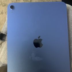 Ipad 10th Generation Blue