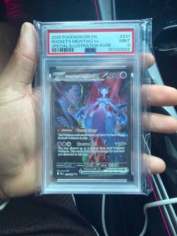 Destin rival mewtwo psa 9