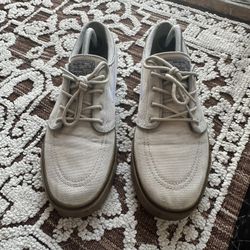 Nike SB Janoski 9.5  Grey Brown Gum