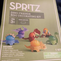 Easter Spritz Decorating Kits 