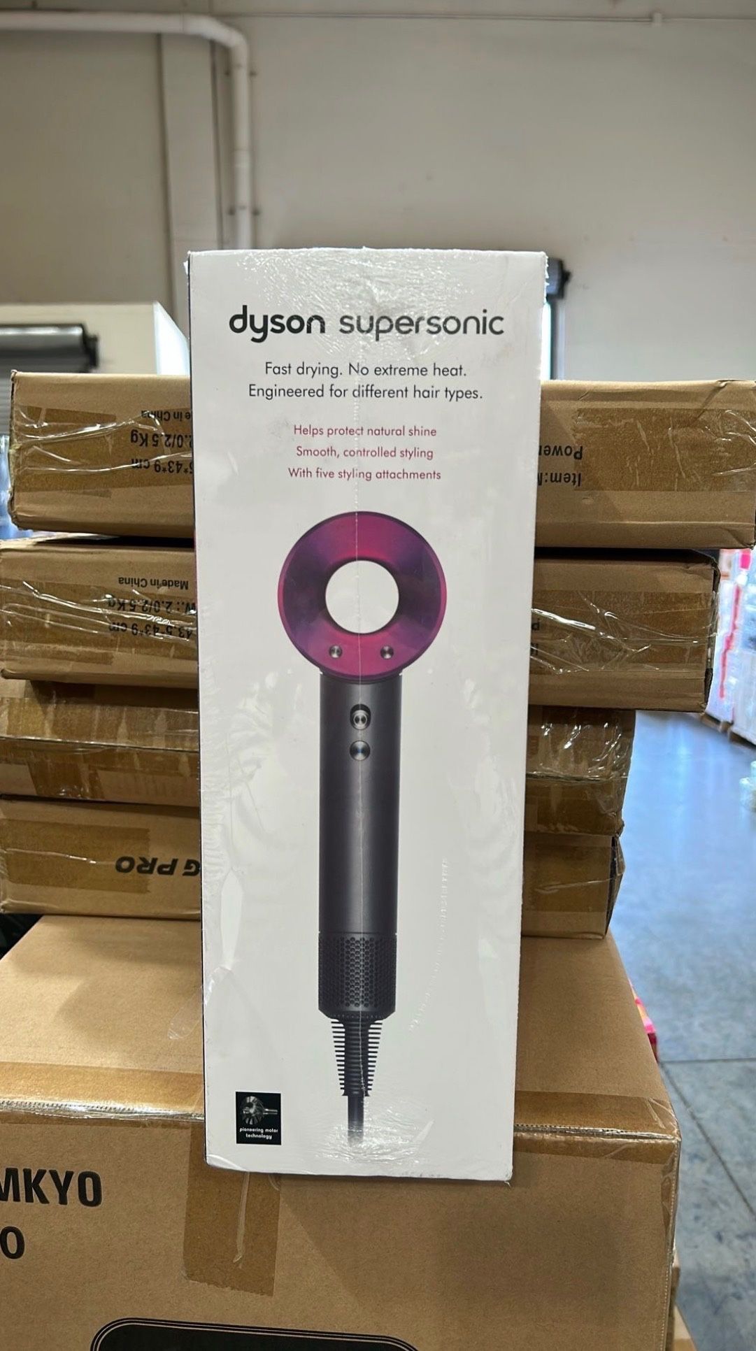 Dyson Supersonic