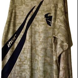 BOYS GIRLS MOTOCROSS JERSEY