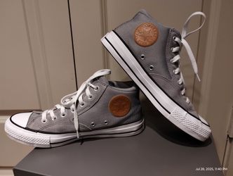 Converse Chuck Taylor's All Star Malden Street - (Unisex) Men's Size 9 / Women's Size 11 / Men's Size 9 - UNISEX 