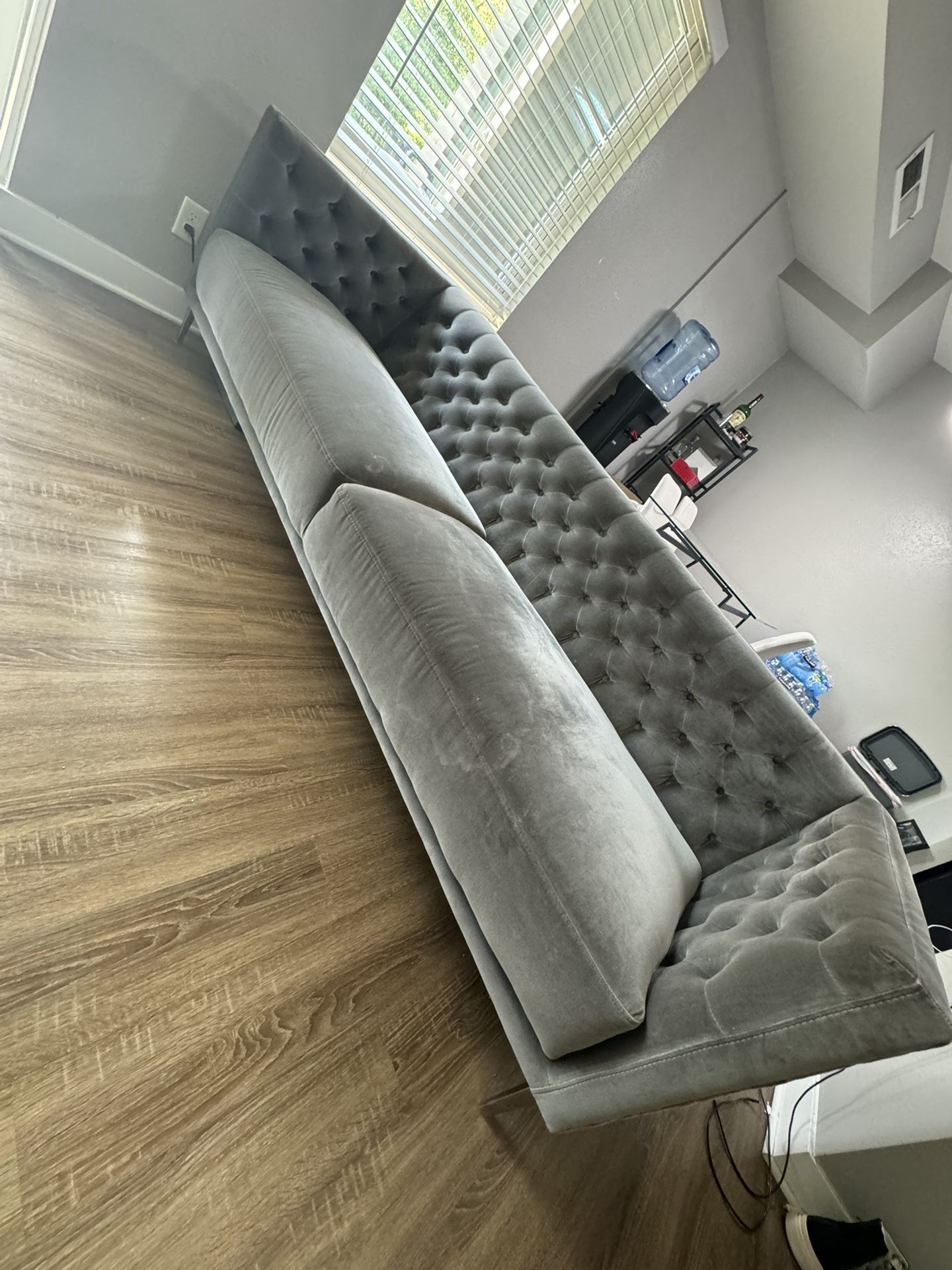 Used - Good Furniture (1 Couch, 2 Accent Chairs, 2 Barstools, & 1 Dining Room Set)