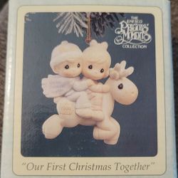 Precious Moments Ornament