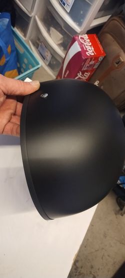 Helmet Low profile New 