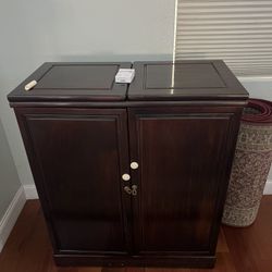 Antique cabinet 