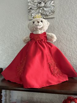Oso Para Quinceañera