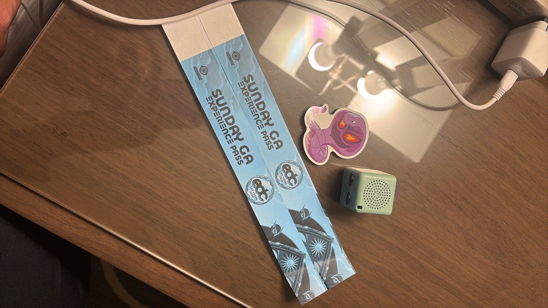 EDC Sunday GA