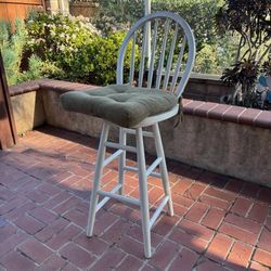 Bar Stool Chair (2, Identical) 