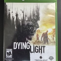 Dying Light (Xbox one)