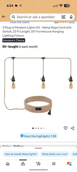 Rope Lights