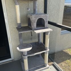 Cat Tree 