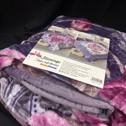 2ply Korean Touch Blanket