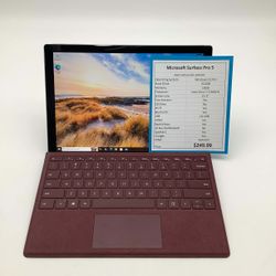 Microsoft Surface Pro 5 - 1796