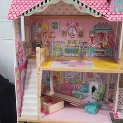 Doll House For Girls