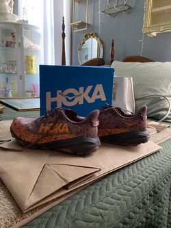 Hoka Gore-Tex Trail Running Sneakers