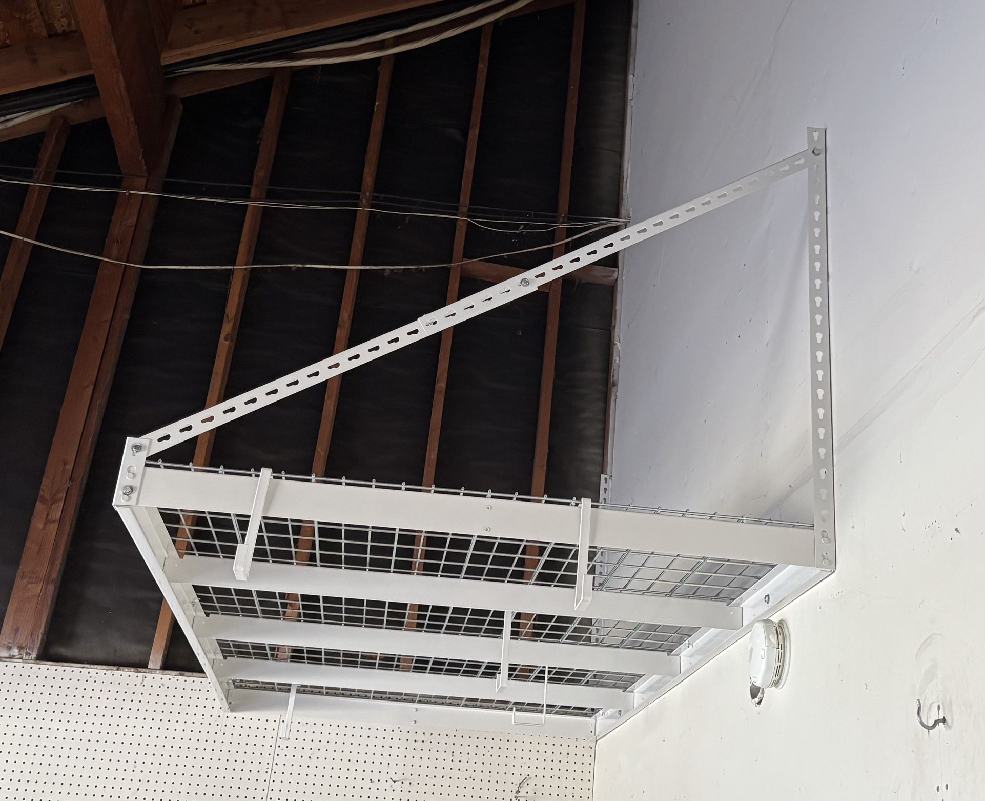 Garage Hanging Storage Rack
