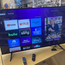 TCL 50" Class 4-Series 4K UHD HDR Smart Roku TV - 50S451