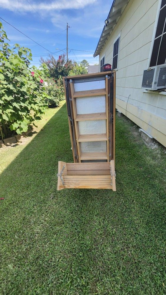 Escalera para artico