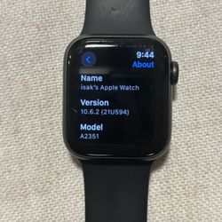Apple Watch Se