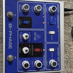 behringer bi-phase dual phase clone