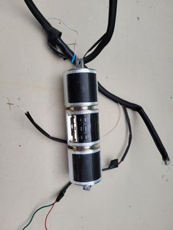motorcycle bluetooth speaker.