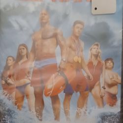 Brand New Baywatch DVD