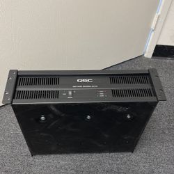 ISA300TI QSC AMP
