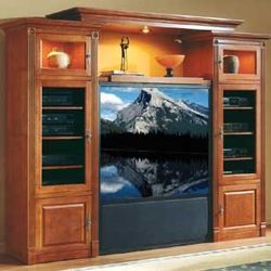 “Symphony” Wall Unit by JSP