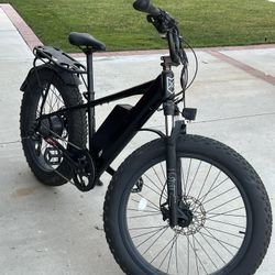 Juiced Bike 52volt 13amp. New Brakes And Bled. Great Condition