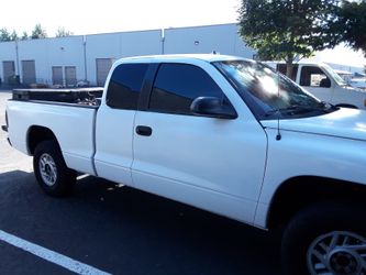 1997 Dodge Dakota p/up to Swap/Trade with SUV or bigger truck cab