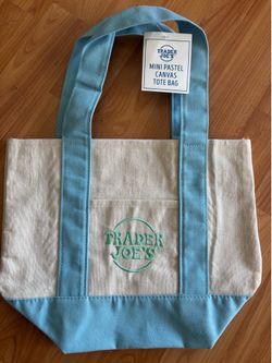 Trader Joe Tote