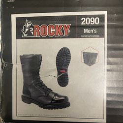 Rocky Boots 