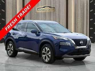 2021 Nissan Rogue