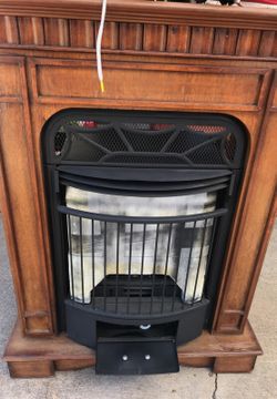 Heater /chiminey