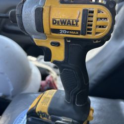 Dewalt Impact
