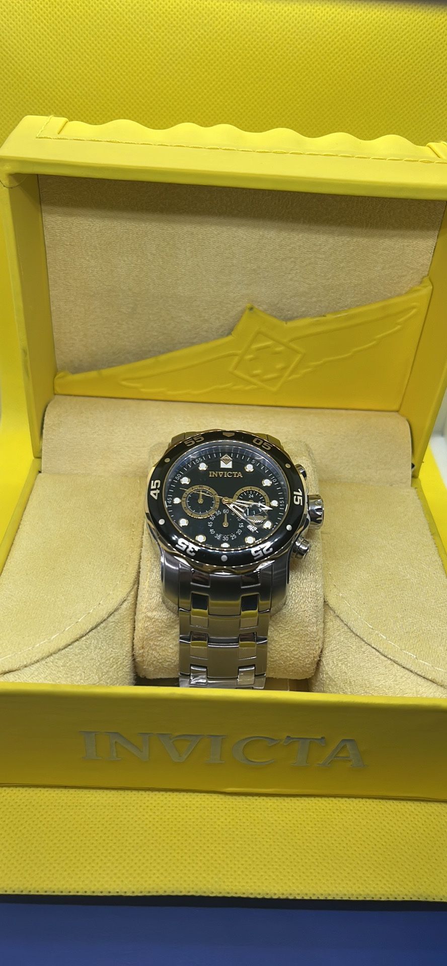 MENS INVICTA WATCH 33999